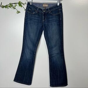 Paige Laurel Canyon Bootcut Jeans